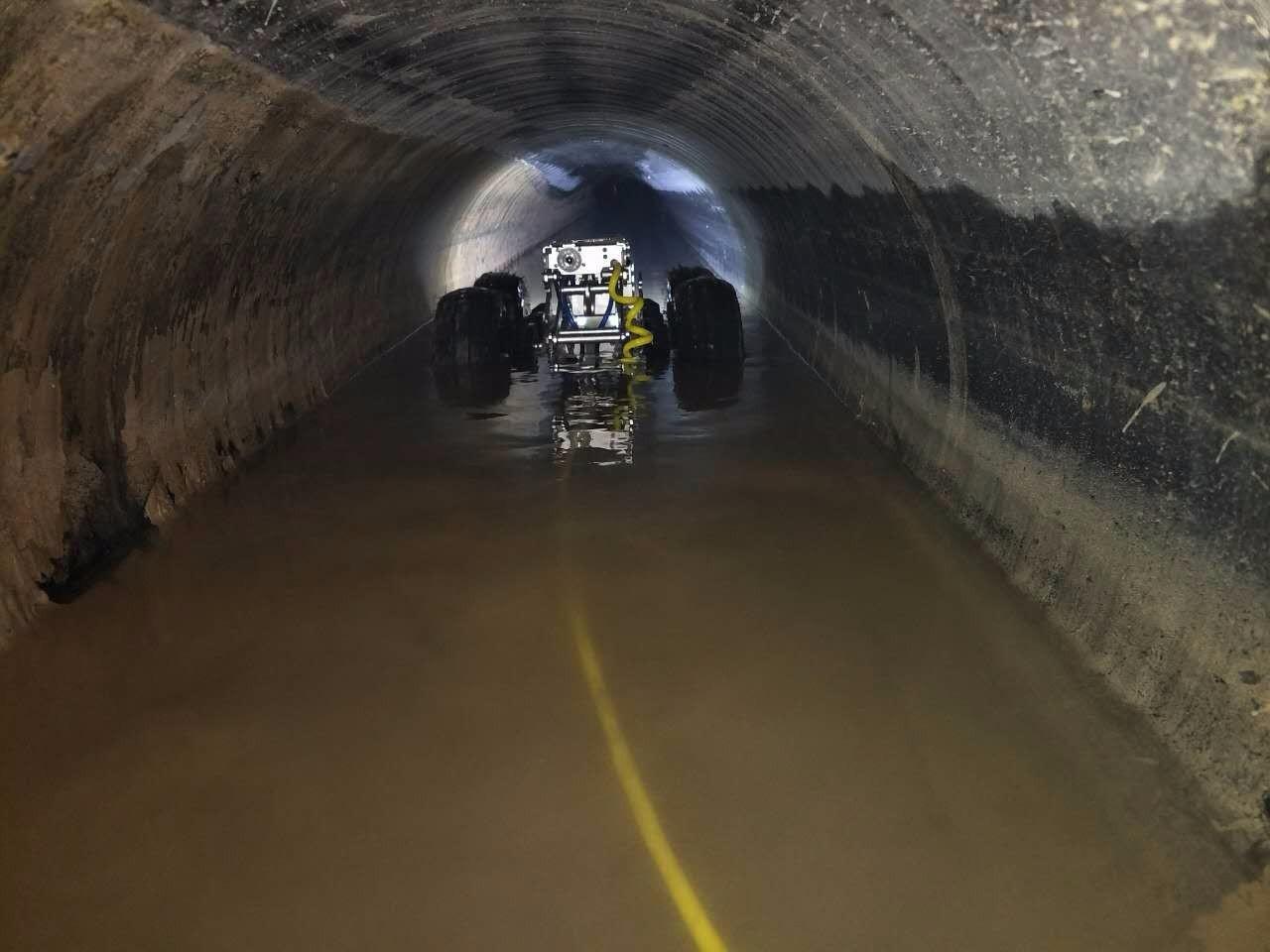 拱墅管道CCTV检测