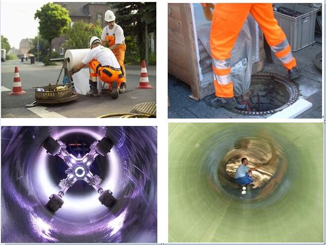 拱墅管道光固化修复