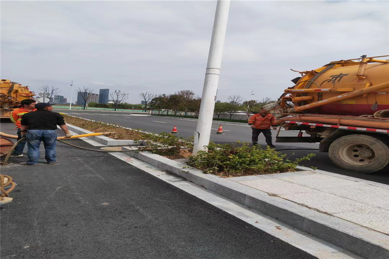 拱墅雨水管道清淤-污水管道清洗