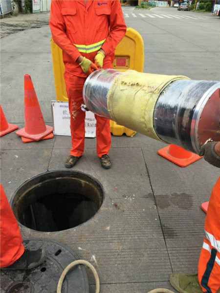 拱墅管道非开挖修复6大核心技术，一招解决城市“地下病”