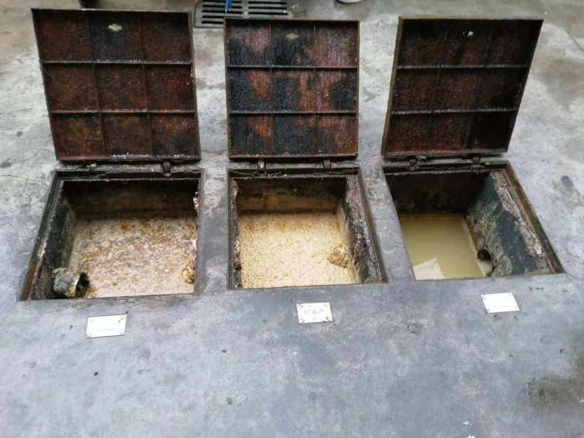 拱墅清理隔油池-污水池清掏