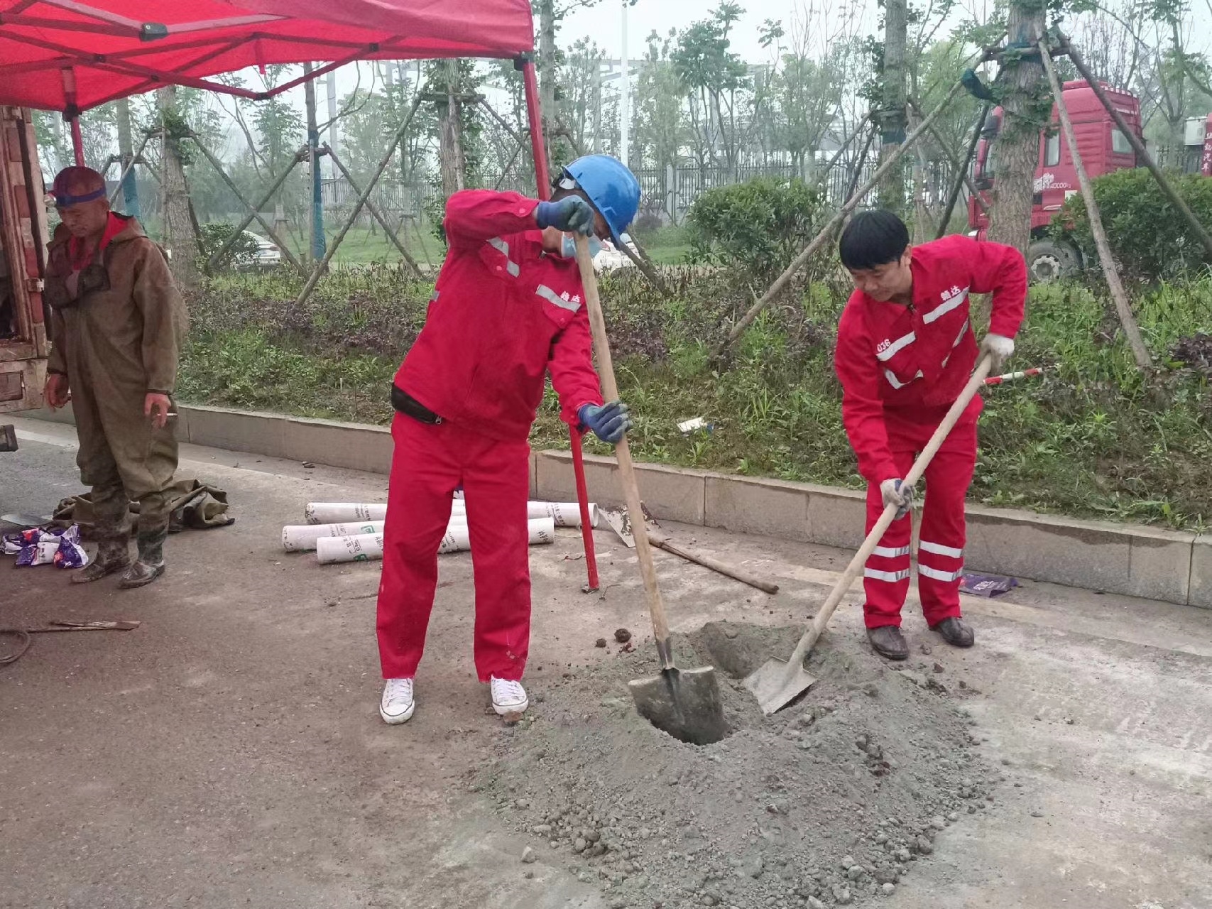 拱墅管道疏通哪家好】及时进行市政管道清淤